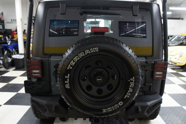 2014 Jeep Wrangler CUSTOM LIFTED JEEP, EXTRAS!!! - 22926917 - 25