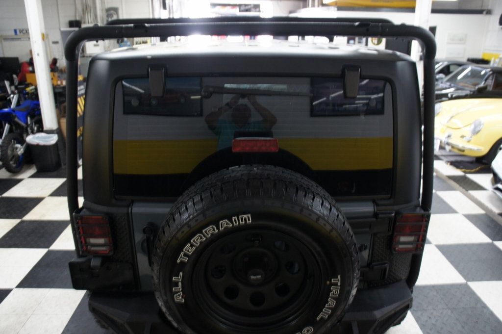 2014 Jeep Wrangler CUSTOM LIFTED JEEP, EXTRAS!!! - 22926917 - 26