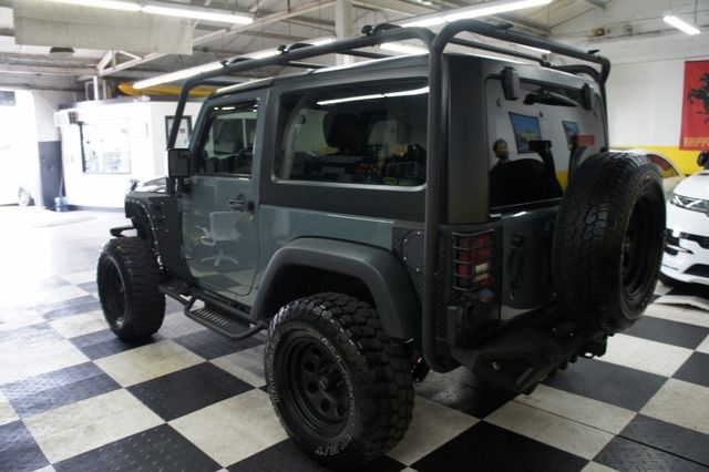 2014 Jeep Wrangler CUSTOM LIFTED JEEP, EXTRAS!!! - 22926917 - 27