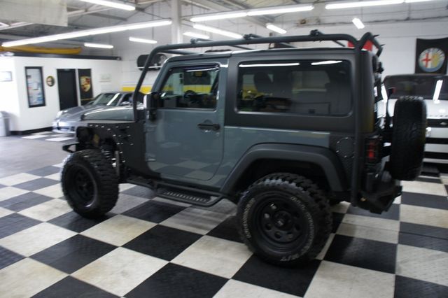 2014 Jeep Wrangler CUSTOM LIFTED JEEP, EXTRAS!!! - 22926917 - 28