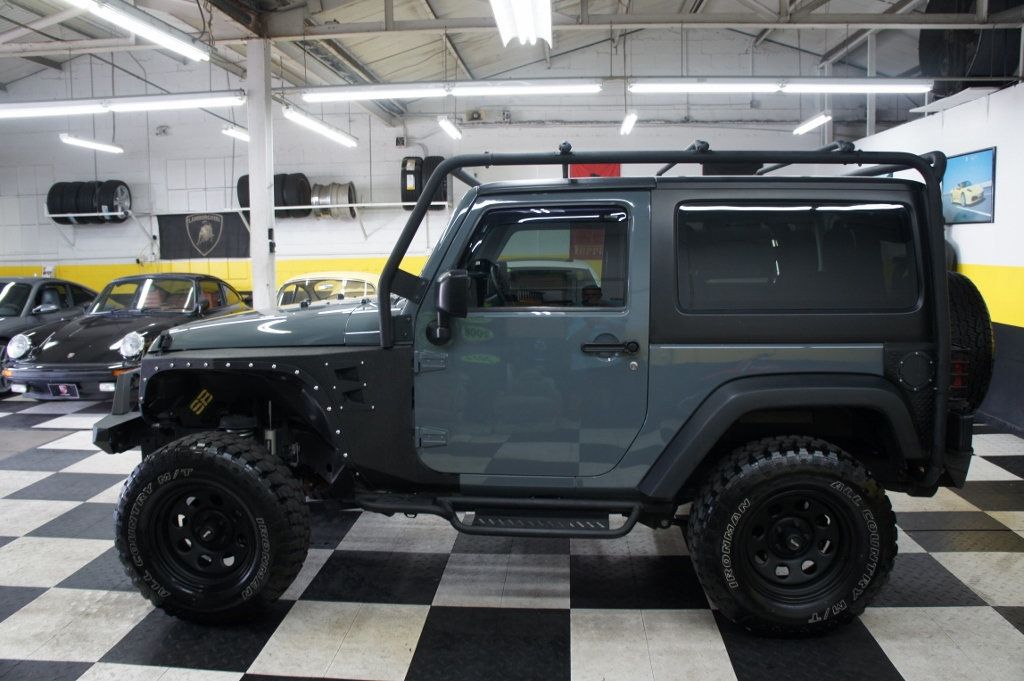 2014 Jeep Wrangler CUSTOM LIFTED JEEP, EXTRAS!!! - 22926917 - 29