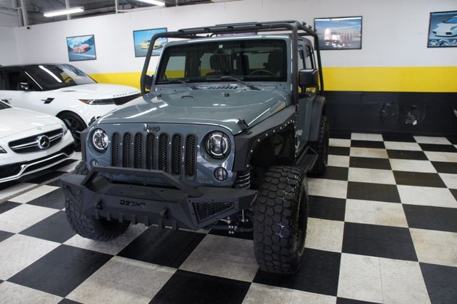 2014 Jeep Wrangler CUSTOM LIFTED JEEP, EXTRAS!!! - 22926917 - 36