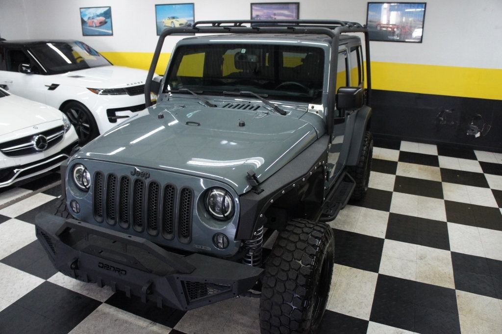 2014 Jeep Wrangler CUSTOM LIFTED JEEP, EXTRAS!!! - 22926917 - 37
