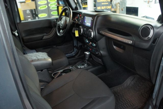 2014 Jeep Wrangler CUSTOM LIFTED JEEP, EXTRAS!!! - 22926917 - 3