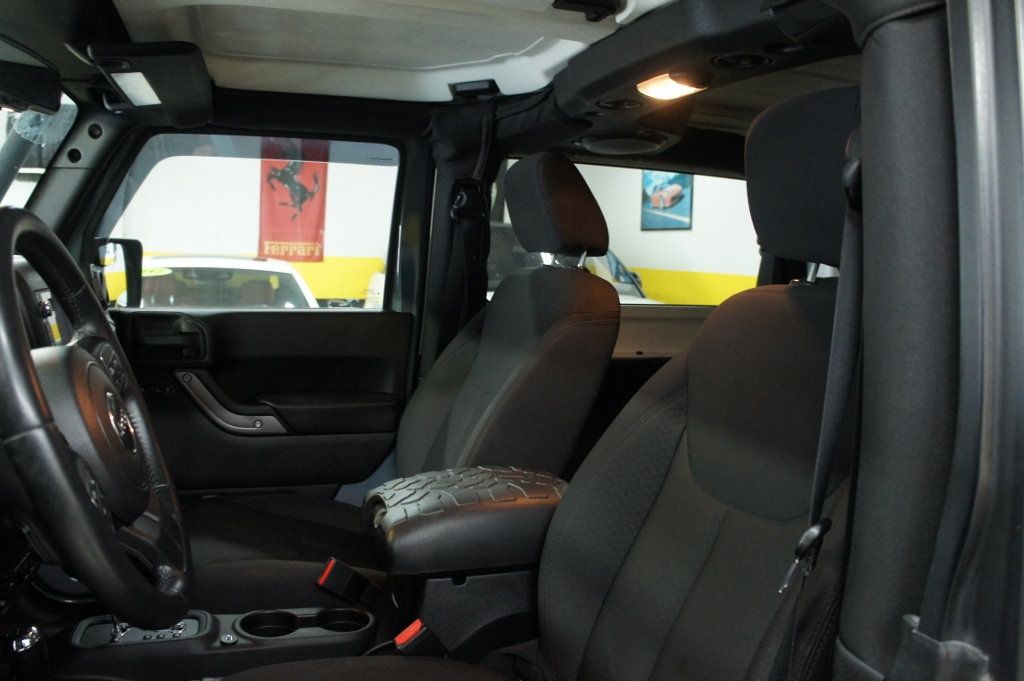2014 Jeep Wrangler CUSTOM LIFTED JEEP, EXTRAS!!! - 22926917 - 43