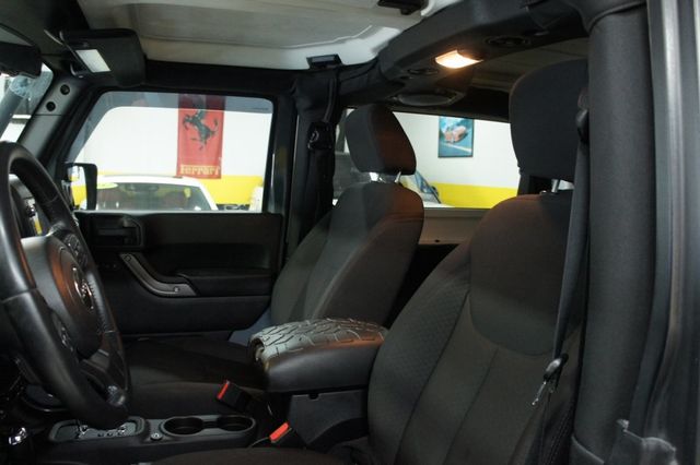 2014 Jeep Wrangler CUSTOM LIFTED JEEP, EXTRAS!!! - 22926917 - 43