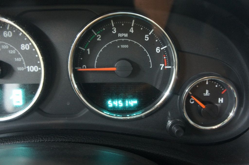 2014 Jeep Wrangler CUSTOM LIFTED JEEP, EXTRAS!!! - 22926917 - 45