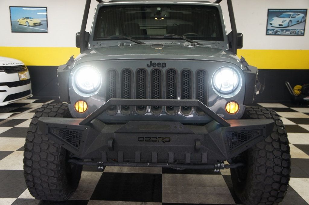 2014 Jeep Wrangler CUSTOM LIFTED JEEP, EXTRAS!!! - 22926917 - 4