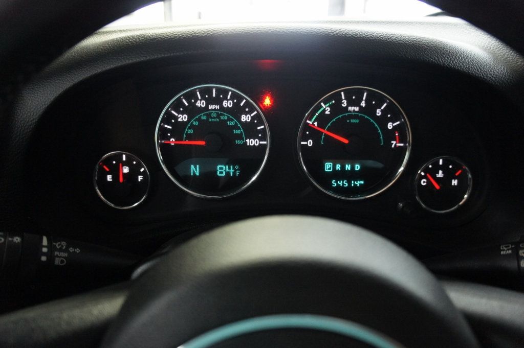 2014 Jeep Wrangler CUSTOM LIFTED JEEP, EXTRAS!!! - 22926917 - 49