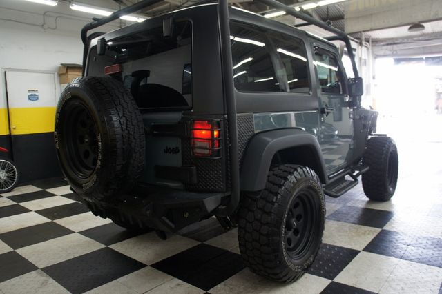 2014 Jeep Wrangler CUSTOM LIFTED JEEP, EXTRAS!!! - 22926917 - 52