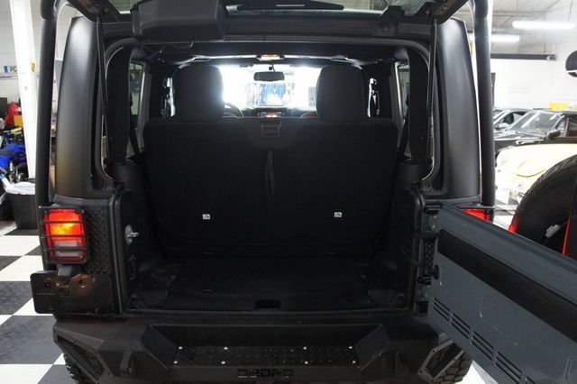 2014 Jeep Wrangler CUSTOM LIFTED JEEP, EXTRAS!!! - 22926917 - 53