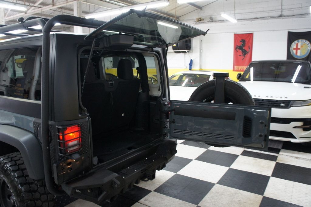 2014 Jeep Wrangler CUSTOM LIFTED JEEP, EXTRAS!!! - 22926917 - 54