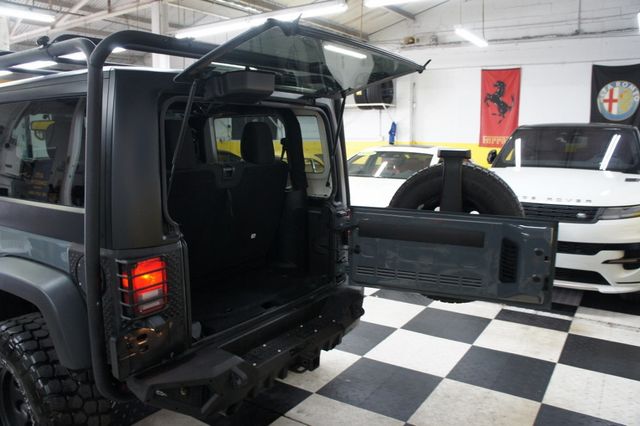 2014 Jeep Wrangler CUSTOM LIFTED JEEP, EXTRAS!!! - 22926917 - 54