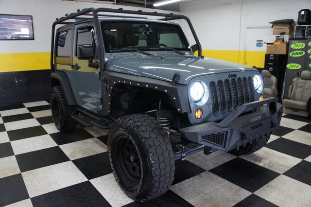 2014 Jeep Wrangler CUSTOM LIFTED JEEP, EXTRAS!!! - 22926917 - 57