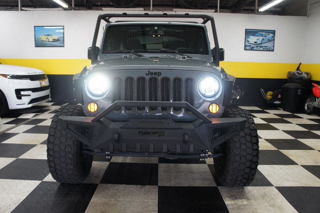 2014 Jeep Wrangler CUSTOM LIFTED JEEP, EXTRAS!!! - 22926917 - 58