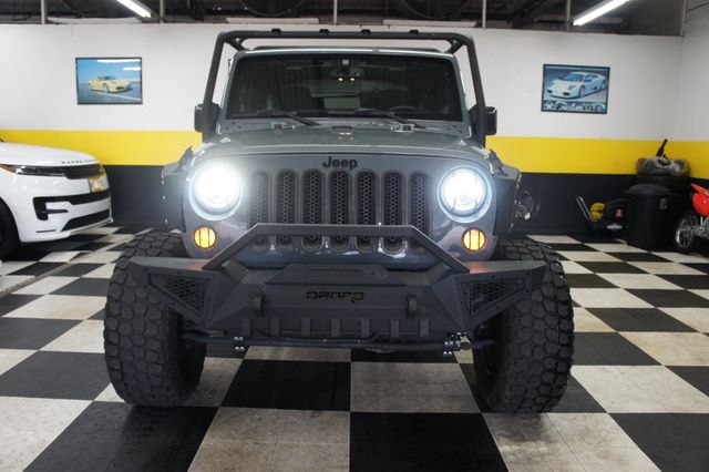 2014 Jeep Wrangler CUSTOM LIFTED JEEP, EXTRAS!!! - 22926917 - 58