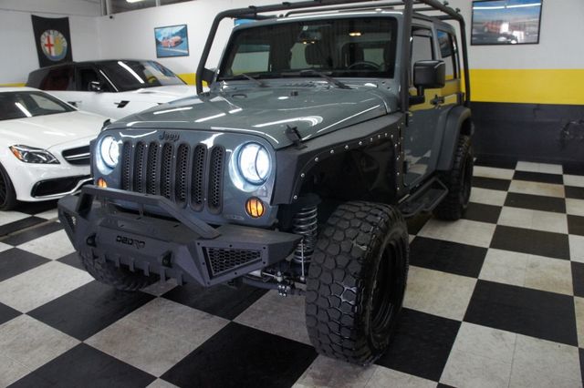 2014 Jeep Wrangler CUSTOM LIFTED JEEP, EXTRAS!!! - 22926917 - 59