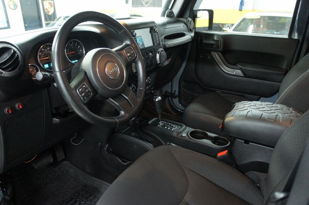 2014 Jeep Wrangler CUSTOM LIFTED JEEP, EXTRAS!!! - 22926917 - 7