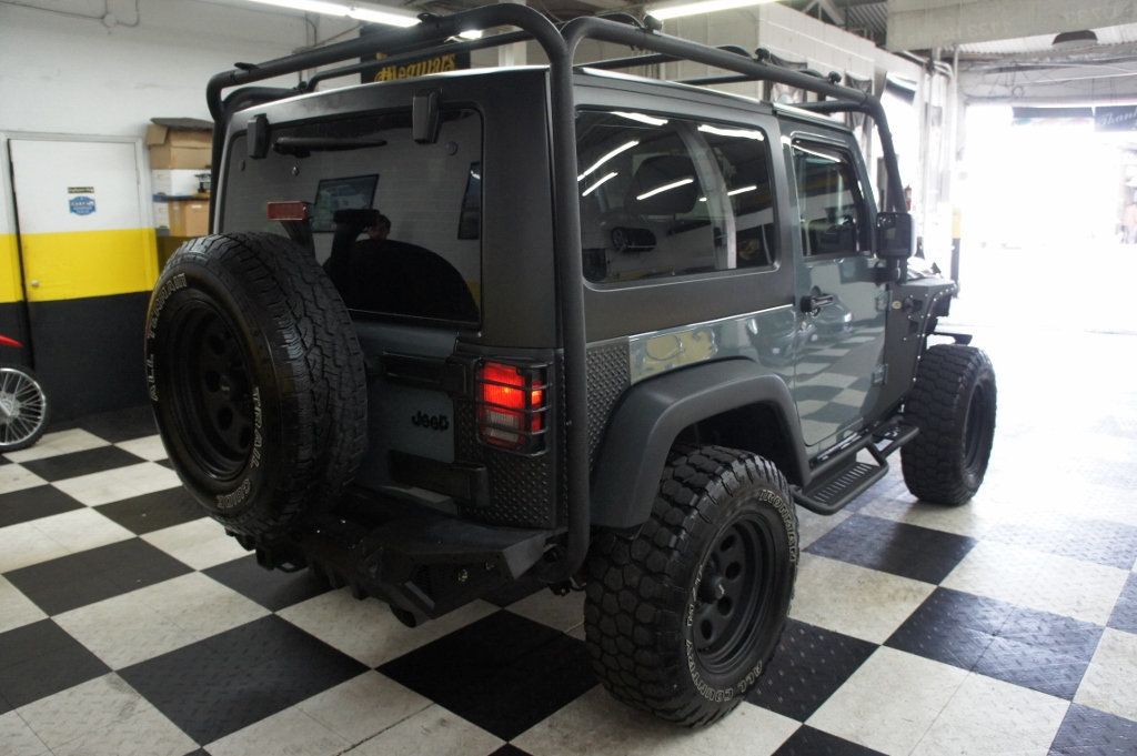 2014 Jeep Wrangler CUSTOM LIFTED JEEP, EXTRAS!!! - 22926917 - 8