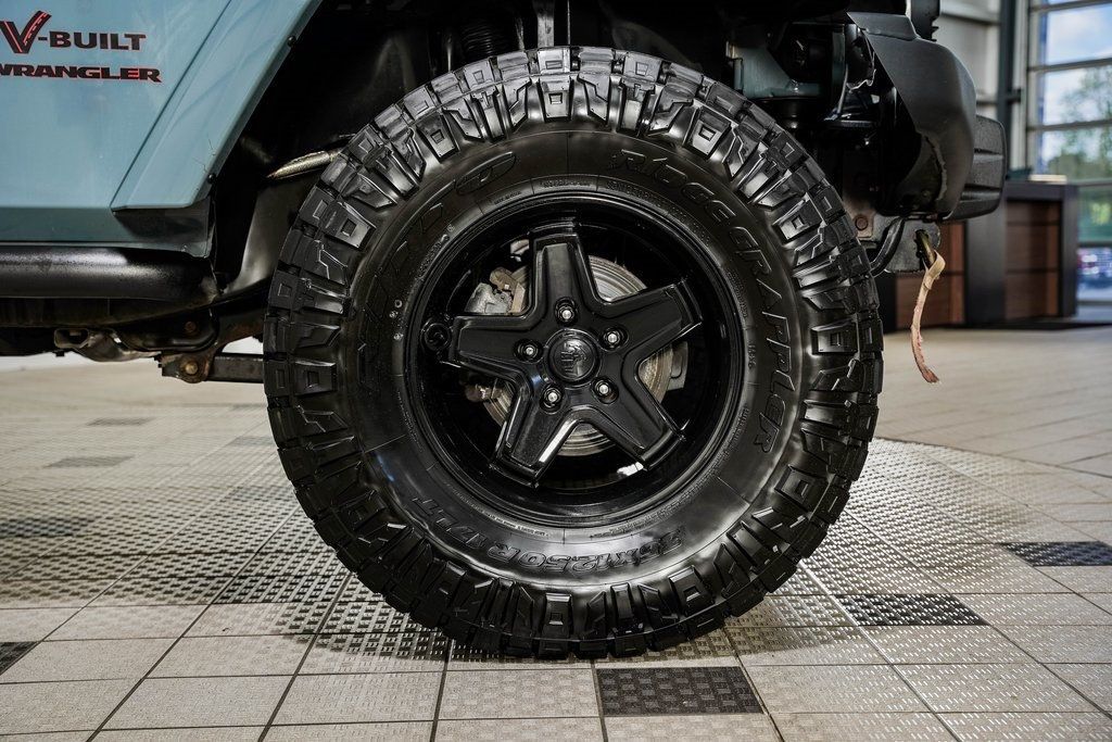 2014 Jeep Wrangler Rubicon - 22193747 - 20