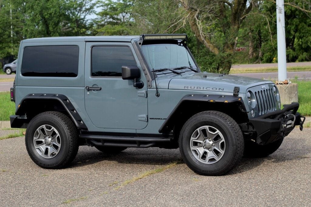 2014 Jeep Wrangler