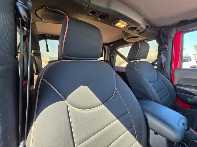 2014 Jeep Wrangler Sport - 22916916 - 9