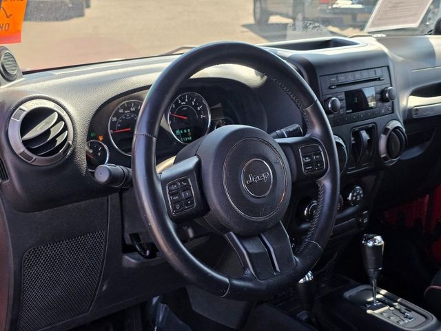 2014 Jeep Wrangler Sport - 22916916 - 11