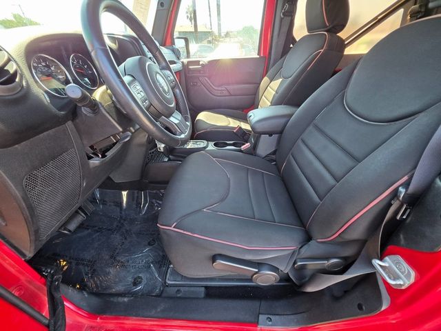 2014 Jeep Wrangler Sport - 22916916 - 12