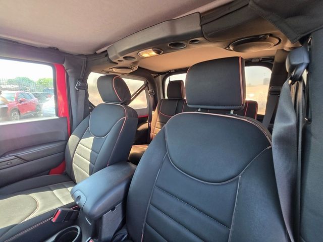 2014 Jeep Wrangler Sport - 22916916 - 13