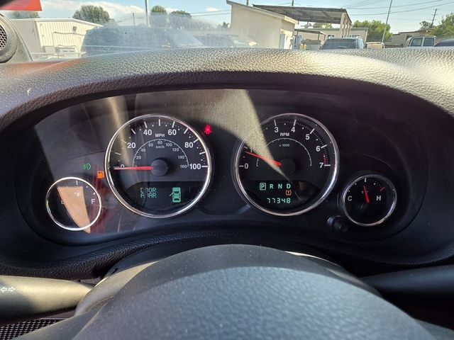 2014 Jeep Wrangler Sport - 22916916 - 17