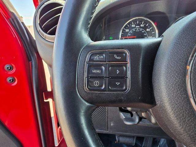 2014 Jeep Wrangler Sport - 22916916 - 18