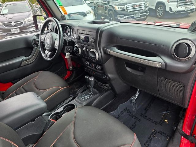 2014 Jeep Wrangler Sport - 22916916 - 4