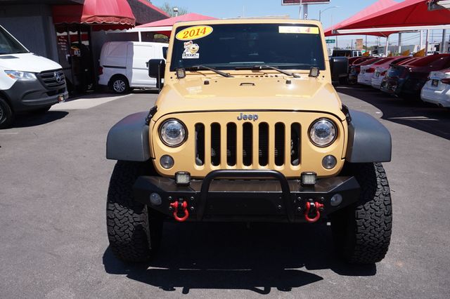 2014 Jeep Wrangler SPORT, 4X4, PREMIUM WHEELS, ALL TERRAIN TIRES, HARD TOP - 23026045 - 11