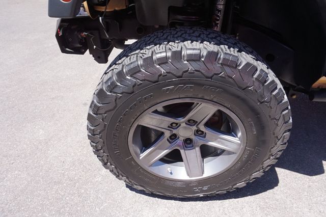 2014 Jeep Wrangler SPORT, 4X4, PREMIUM WHEELS, ALL TERRAIN TIRES, HARD TOP - 23026045 - 12