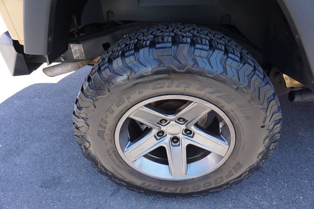2014 Jeep Wrangler SPORT, 4X4, PREMIUM WHEELS, ALL TERRAIN TIRES, HARD TOP - 23026045 - 14