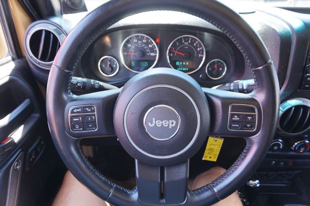 2014 Jeep Wrangler SPORT, 4X4, PREMIUM WHEELS, ALL TERRAIN TIRES, HARD TOP - 23026045 - 24
