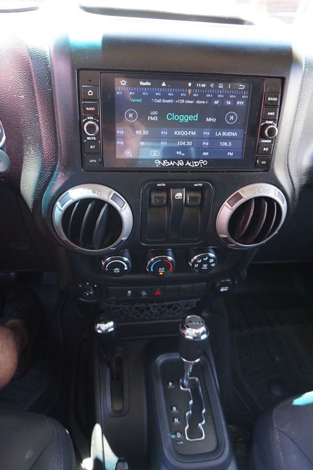 2014 Jeep Wrangler SPORT, 4X4, PREMIUM WHEELS, ALL TERRAIN TIRES, HARD TOP - 23026045 - 26