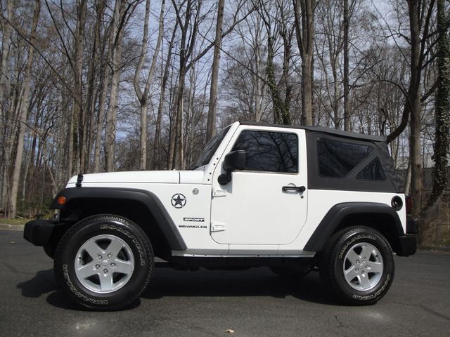 2014 Jeep Wrangler *SPORT-S* PKG, LOADED w/LEATHER, LOW MI, MINT-COND! - 22999434 - 9