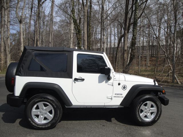 2014 Jeep Wrangler *SPORT-S* PKG, LOADED w/LEATHER, LOW MI, MINT-COND! - 22999434 - 14
