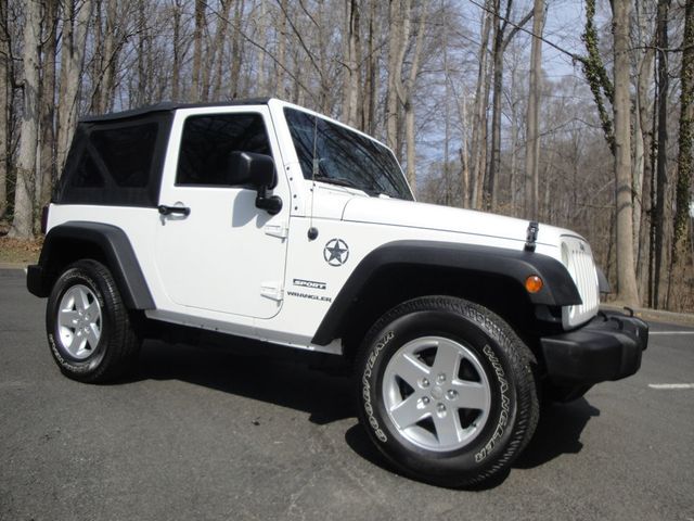 2014 Jeep Wrangler *SPORT-S* PKG, LOADED w/LEATHER, LOW MI, MINT-COND! - 22999434 - 16