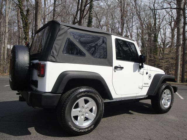 2014 Jeep Wrangler *SPORT-S* PKG, LOADED w/LEATHER, LOW MI, MINT-COND! - 22999434 - 18