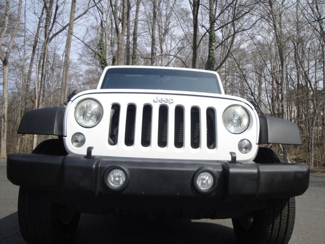 2014 Jeep Wrangler *SPORT-S* PKG, LOADED w/LEATHER, LOW MI, MINT-COND! - 22999434 - 20