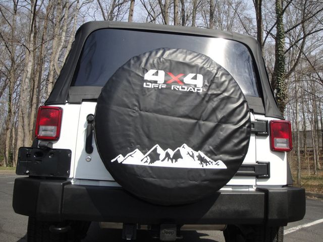 2014 Jeep Wrangler *SPORT-S* PKG, LOADED w/LEATHER, LOW MI, MINT-COND! - 22999434 - 21