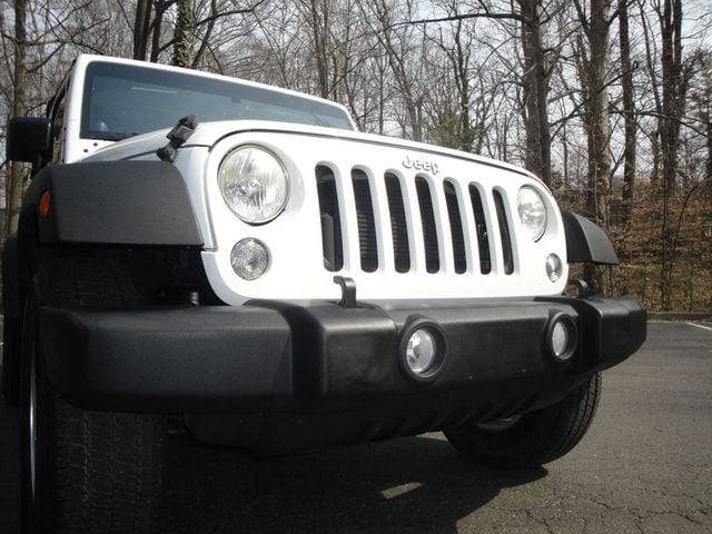 2014 Jeep Wrangler *SPORT-S* PKG, LOADED w/LEATHER, LOW MI, MINT-COND! - 22999434 - 22