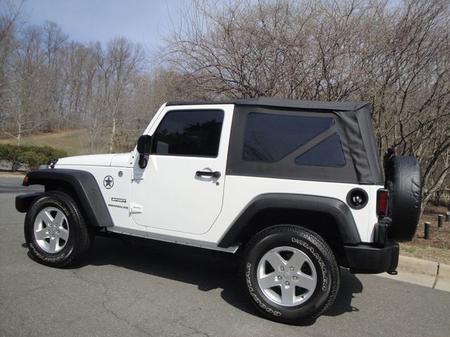 2014 Jeep Wrangler *SPORT-S* PKG, LOADED w/LEATHER, LOW MI, MINT-COND! - 22999434 - 30
