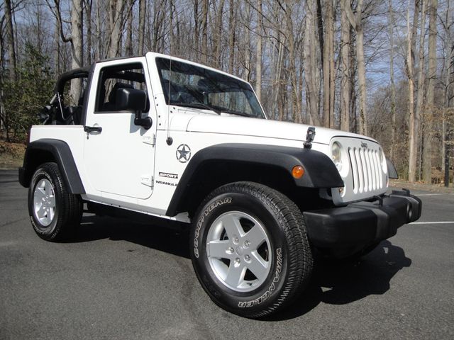 2014 Jeep Wrangler *SPORT-S* PKG, LOADED w/LEATHER, LOW MI, MINT-COND! - 22999434 - 36