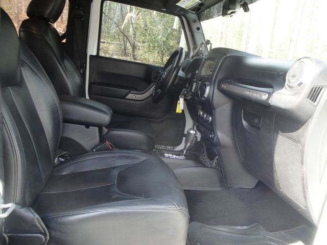 2014 Jeep Wrangler *SPORT-S* PKG, LOADED w/LEATHER, LOW MI, MINT-COND! - 22999434 - 38