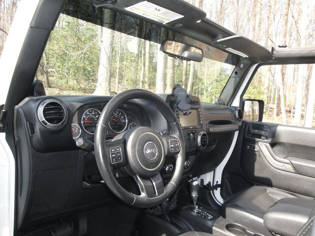 2014 Jeep Wrangler *SPORT-S* PKG, LOADED w/LEATHER, LOW MI, MINT-COND! - 22999434 - 46