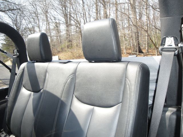 2014 Jeep Wrangler *SPORT-S* PKG, LOADED w/LEATHER, LOW MI, MINT-COND! - 22999434 - 49