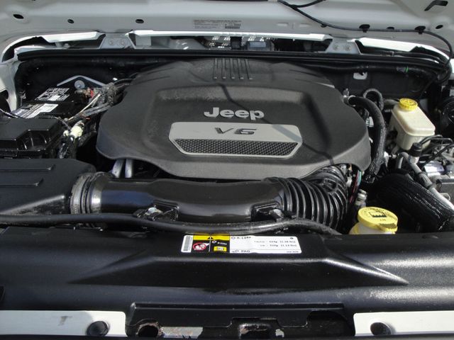 2014 Jeep Wrangler *SPORT-S* PKG, LOADED w/LEATHER, LOW MI, MINT-COND! - 22999434 - 55